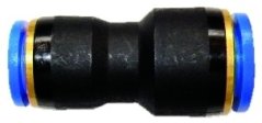 Pneumatická nástrčná redukce auto 10mm x 8mm