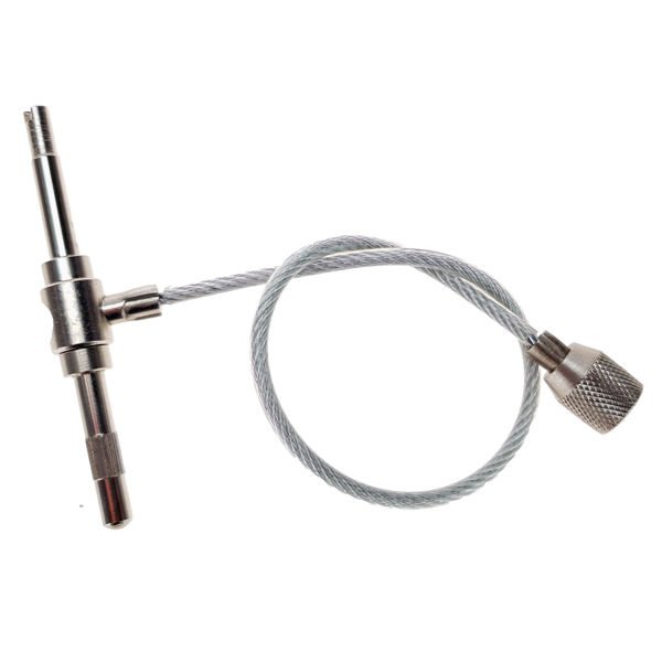 Szelephúzó TPMS meghosszabbított