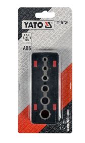 Fúróvezető  sablon 4-12mm KD10616