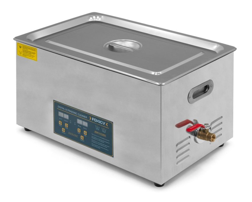 Ultrahangos tisztító 22L JPS-80A