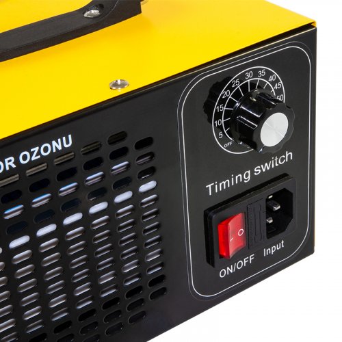 Ózon generátor 28g/ó 120W 230V PRO