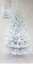 Bijelo božićno drvce Jela 150cm Classic