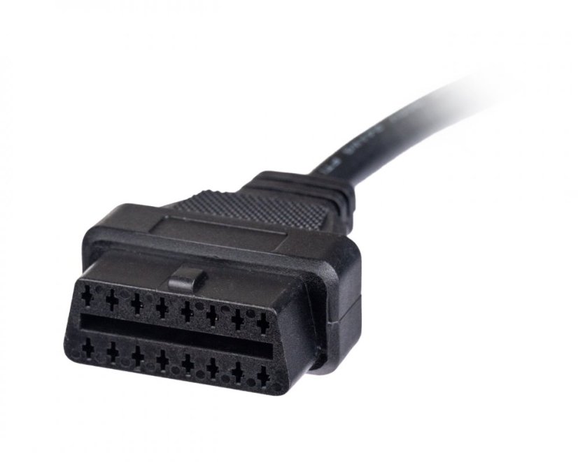 Cablu adaptor OBD II - Honda 5 pini