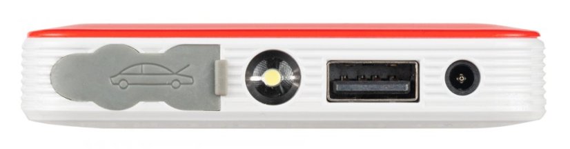 Acumulator extern pornire/încărcare auto Start Booster Power Bank 7500mAh YT-83080