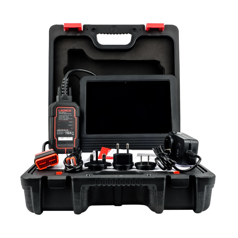 Autódiagnosztika Launch X431 V+ 5.0 CZ 2025