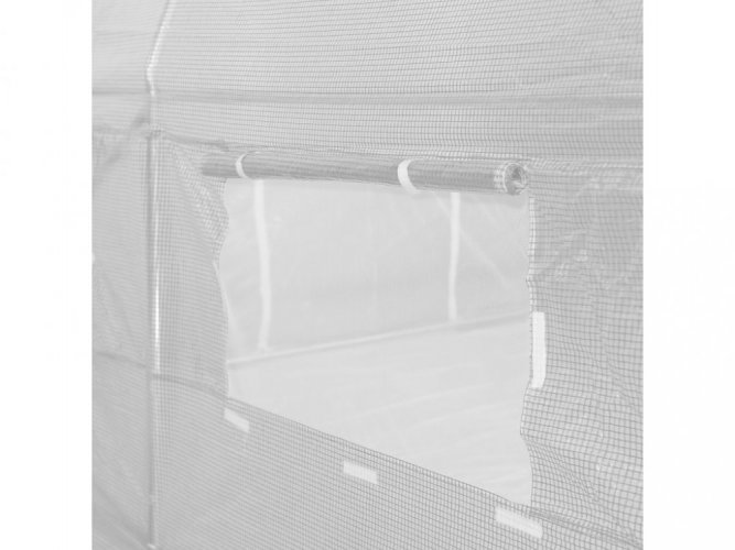Folija za plastenik BIJELA 2x2m s UV filterom