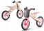 Dječji drveni bicikl bez pedala / guralica Ricokids Nela