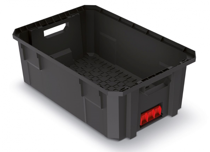 Кутия за съхранение на инструменти 54,4x36,2x20см X BLOCK PRO
