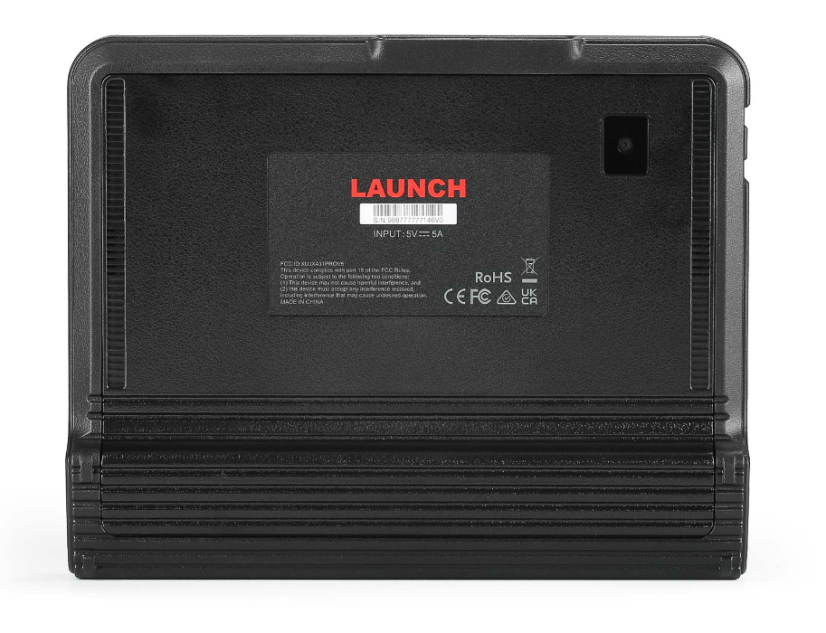 Autódiagnosztika Launch X431 V+ 5.0 CZ 2025