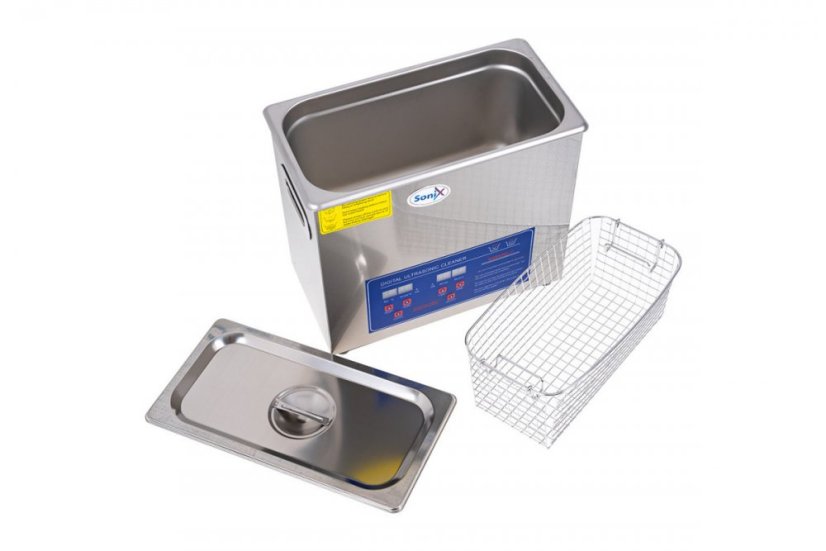 Aparat de curatat cu ultrasunete 5.5L PS-30A