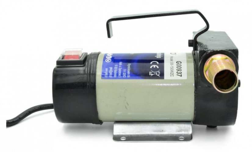 Pumpa za ulje i naftu 230V G00937