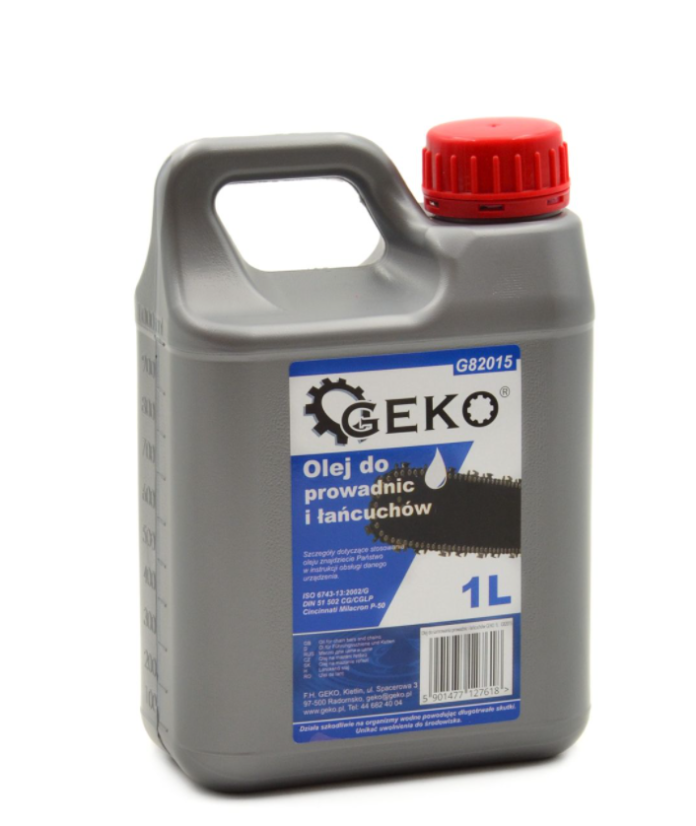 Lanckenö olaj 1L G82015