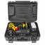 Akumulatorski udarni odvijač PM-AKU-20V-2A 2Ah 20V + oprema + kovčeg