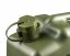 Benzinkanister 20l mit Flexi-Schlauch grün 21 127-950