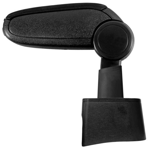 Naslon za ruku Seat IBIZA 3 (6L), crna, presvlaka od tekstila