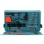 Kompletter Satz Bits, Bohrer und Werkzeuge im Koffer 217 Stk. KD990