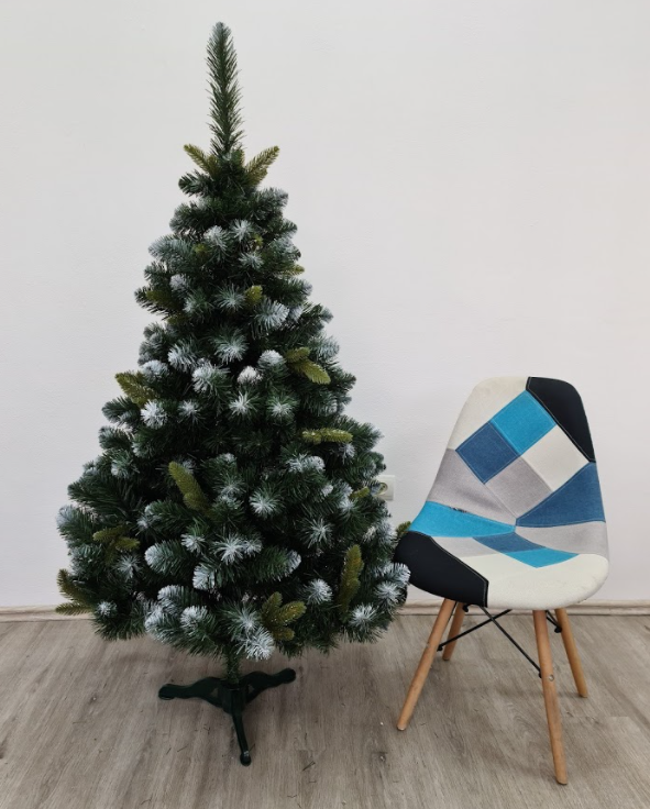 Karácsonyfa - Erdeifenyő 150cm Exclusive 3